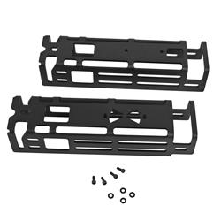 Armoloq Tactical Protective Armor (TPA) Modular Radio Mounting Frames DR-06TA-BK