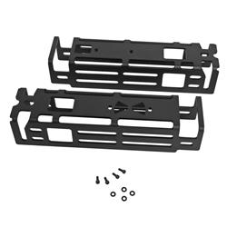 Armoloq Tactical Protective Armor (TPA) Modular Radio Mounting Frames DR-MD520T-BK