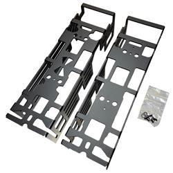 Armoloq Tactical Protective Armor (TPA) Modular Radio Mounting Frames FT-991A-BK