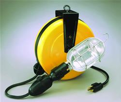 Alert Reel Pro-Reel Retractable Work Lights 5000A-30G