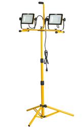 Alert Reel Twin 84 LED Floodlights