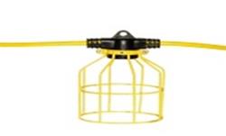 Alert Reel Pro-Lite Temporary Light Strings TLS-100J3
