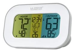 La Crosse Technology Wireless Temperature and Humidity Stations