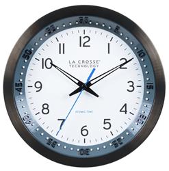 La Crosse Technology Wall Clocks 404-54667-NT