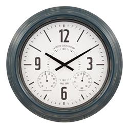 La Crosse Technology Wall Clocks 433-3838