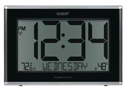 La Crosse Technology Wall Clocks 513-05867INT