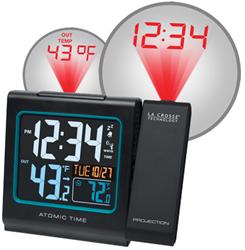 La Crosse Technology Desk Clocks 616-146