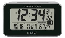 La Crosse Technology Desk Clocks 617-1270
