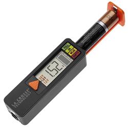 La Crosse Technology Digital Hand-Held Battery Testers