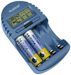 La Crosse Technology Alpha Power Battery Chargers BC500