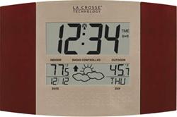 La Crosse Technology Weather Station Clocks