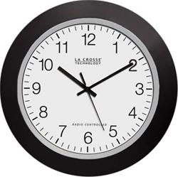 La Crosse Technology Wall Clocks WT-3102B