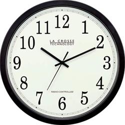 La Crosse Technology Wall Clocks WT-3143A
