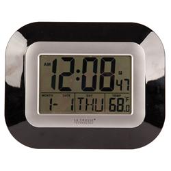 La Crosse Technology Wall Clocks WT-8005U-B