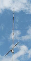 MFJ 1799 Vertical Stealth Antennas MFJ-1799
