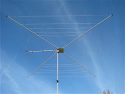 MFJ HF Cobweb Wire Dipole Antennas MFJ-1835