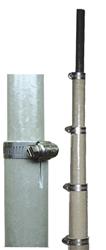 MFJ Standard Telescoping Fiberglass Masts MFJ-1906