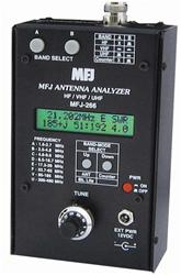 アクセサリー MFJ-259 HF/VHF SWR Analyzer MFJ 259C SWR RF Analyzer - 530KHz to 230MHz Pristine for