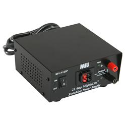 MFJ MFJ-4125P MFJ 4125P 25 Amp MightyLite Switching Power