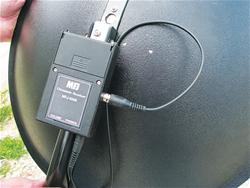 4F008 Mecos Frequency インバータードライブ MBE3-50