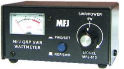 MFJ MFJ-813 MFJ 813 HF QRP Wattmeter/SWR Bridges | DX Engineering