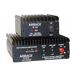 Mirage B-34-GC Mirage Commercial Grade Amplifiers | DX Engineering