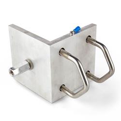 Moonraker PTM-38 Heavy Duty Pole Mounts