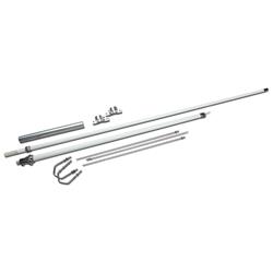 Moonraker SQBM500P MKII Super Gainer Dual Band Vertical Antennas