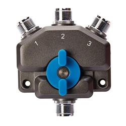Moonraker AV-SW3M Coax Switches 21-401