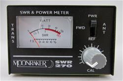 Moonraker SWR-270 Dual Band SWR/Power Meter