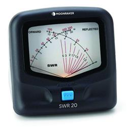 Moonraker SWR-20 SWR Power Meters 99-580