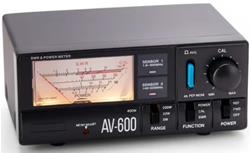 Moonraker SWR-600 Dual Input SWR Power Meters