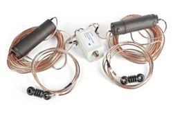 Moonraker DBD-4080 Triband Loaded Dipole Antennas 99-730