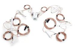 Moonraker LPD-4 Four Band Loaded Wire Antennas 99-738