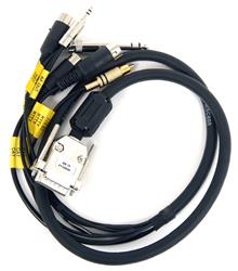 microHAM Radio Interface Cables DB15-FT1000D