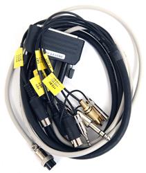 microHAM Radio Interface Cables DB37-FT1000D