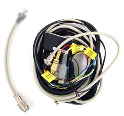 Câble MicroHam DB15 TS-6 Pour Kenwood TS850, TS450 – En Boîte, Occasion