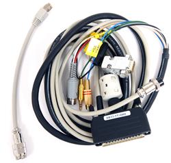 microHAM Radio Interface Cables DB37-TTOR2-2