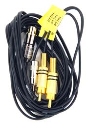 microHAM Transceiver CAT Cables for Station Master and CW Keyer FIF232-M8