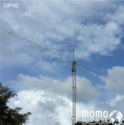 Momobeam DIP40 HF Monoband Rotatable Rigid Dipole Antennas