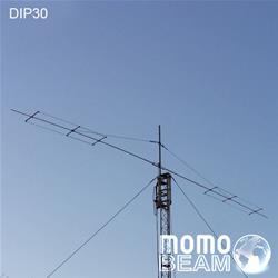 Momobeam DIP30 HF Monoband Rotatable Rigid Dipole Antennas