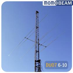 Momobeam Duo12 6/10 Dual Band HF Yagi Antennas