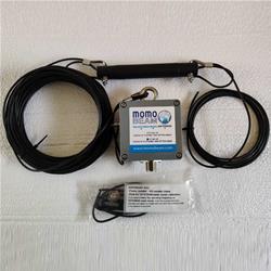 Momobeam Multiband Coil Shortened End Fed Wire Antennas