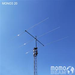 Momobeam Mono3-20 Monoband Yagi Antennas