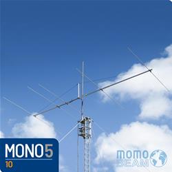 Momobeam Mono5-10 Monoband Yagi Antennas