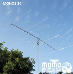 Momobeam Mono5-20 Monoband Yagi Antennas