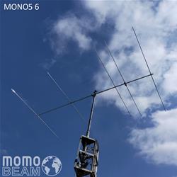 Momobeam Mono5-6 Monoband Yagi Antennas