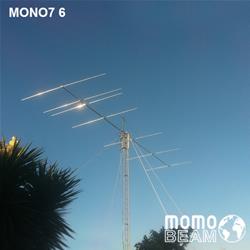Momobeam Mono7-6 Monoband Yagi Antennas