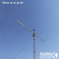 Momobeam TRI16-BT 20/15/10 Meter Yagi Antennas