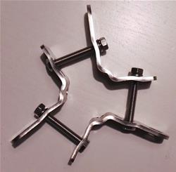 Mastrant MA1 Universal Heavy Duty Mast Guying Clamps ACM1306